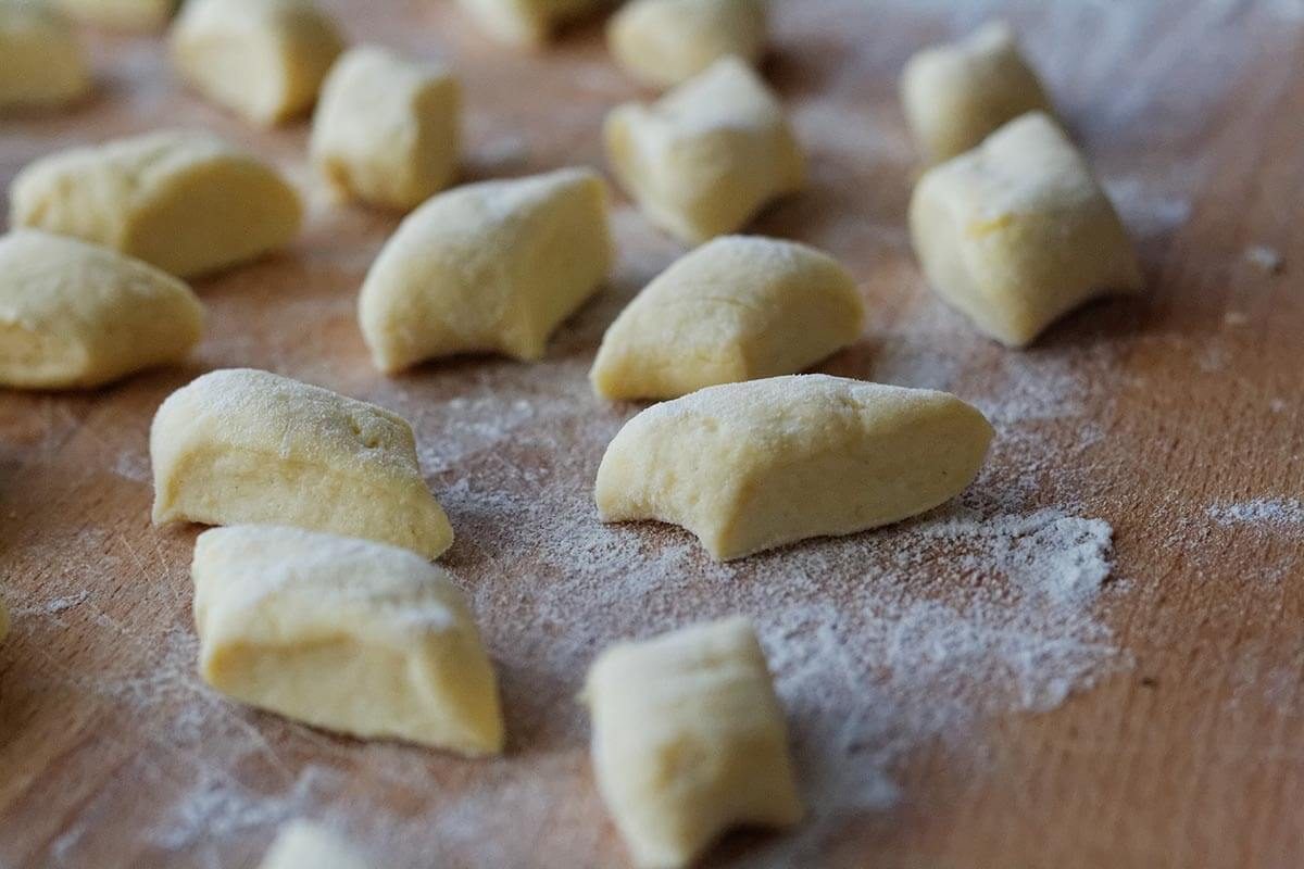 Ricette Gnocchi Top Lettieri Food