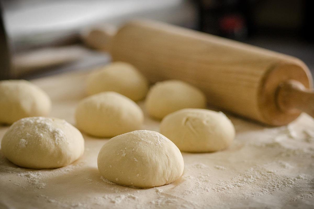 Ricette Palline Pizza top Lettieri Food